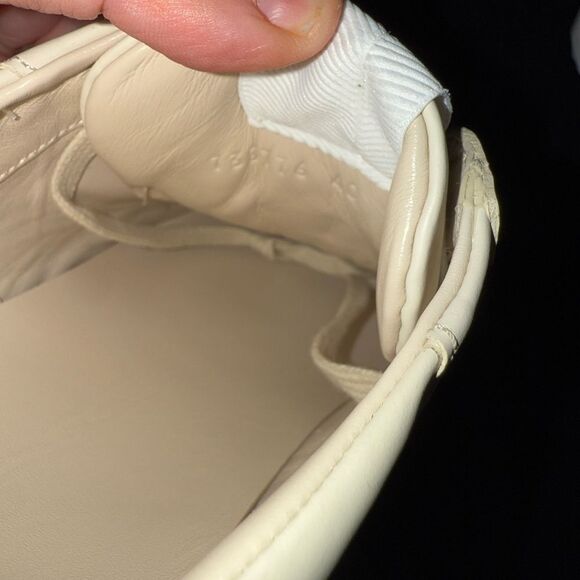 Brand new women’s Gucci Cream Sneakers with Dog Design size 10 - Picture 6 of 13